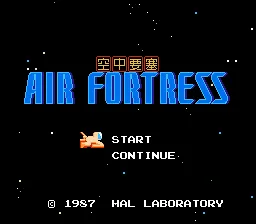 Title Screen
